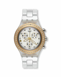 Reloj Swatch Mujer Full-blooded Marvelous Yellow SVCK4068AG - Joyel