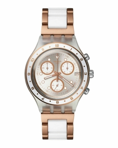 Reloj Swatch Mujer Chrono Hat Trick SVCK4080AG - comprar online