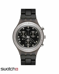 Reloj Swatch Mujer Full-blooded Stoneheart Silver SVCM4009AG