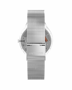 Reloj Swatch Mujer Skin Svok105m Skinstones - tienda online