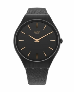 Reloj Swatch Mujer Skin Irony Syxb101 Skin Notte - comprar online