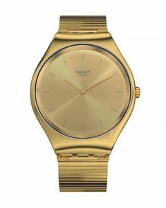 Reloj Swatch Mujer Skinlingot Syxg100gg Acero Sumergible