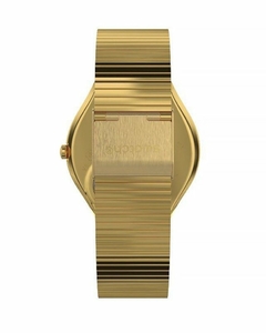 Reloj Swatch Mujer Skinlingot Syxg100gg Acero Sumergible - tienda online