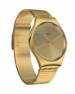 Reloj Swatch Mujer Skinlingot Syxg100gg Acero Sumergible - comprar online