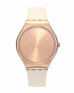 Reloj Swatch Mujer Skin Irony Syxg101 Skinrosee