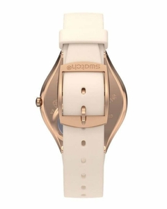 Reloj Swatch Mujer Skin Irony Syxg101 Skinrosee - tienda online