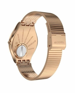 Reloj Swatch Mujer Skin Irony SKINELEGANCE SYXG101GG - tienda online
