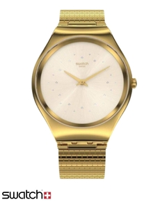 Reloj Swatch Mujer Skin Irony Skin Glam Syxg106gg