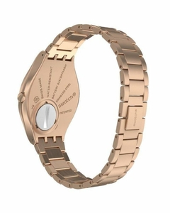 Reloj Swatch Mujer Essentials Irony Skin Syxg110g - comprar online