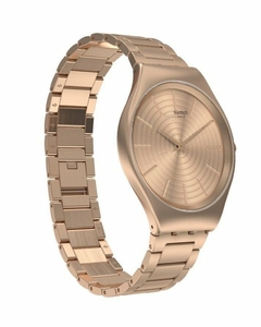 Reloj Swatch Mujer Essentials Irony Skin Syxg110g - tienda online