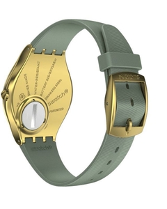 Reloj Swatch Mujer Monthly Drops GREEN MOIRE SYXG113 - tienda online