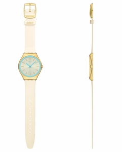 Reloj Swatch Mujer Proteam Collection Coco Ho Blu SYXG127 - Joyel