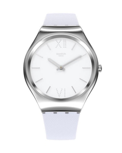 Reloj Swatch Mujer Skin Irony Syxs125c Skin Magnolia - comprar online
