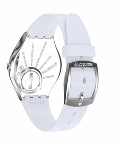 Reloj Swatch Mujer Skin Irony Syxs125c Skin Magnolia - tienda online
