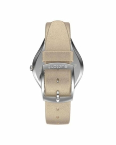 Reloj Swatch Mujer Meta Skin Cuero Syxs128 Sumergible 3 Bar - tienda online