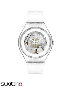 Reloj Swatch Mujer Pure White Irony SYXS138