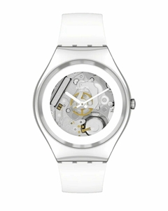 Reloj Swatch Mujer Pure White Irony SYXS138 - comprar online