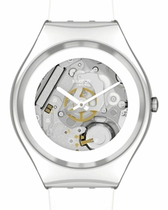 Reloj Swatch Mujer Pure White Irony SYXS138 en internet