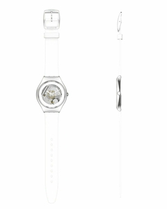 Reloj Swatch Mujer Pure White Irony SYXS138 - Joyel