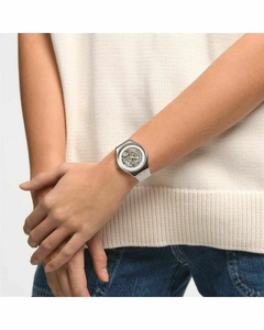 Reloj Swatch Mujer Pure White Irony SYXS138 - tienda online