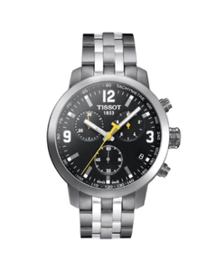 Reloj Tissot Hombre PRC 200 Chronograph T055.417.11.057.00 - comprar online