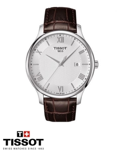 Reloj Tissot Hombre Tradition T-classic T063.610.16.038.00