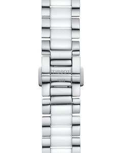 Reloj Tissot Mujer T-lady Cera Cerámica T064.210.22.016.00 - tienda online