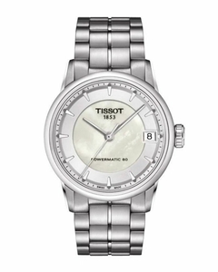 Reloj Tissot Mujer Luxury Automatic T086.207.11.111.00 - comprar online