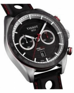 Reloj Tissot Hombre Prs 516 Automatic Chronograph T100.427.16.051.00 en internet