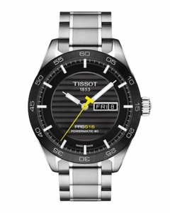 Reloj Tissot Hombre PRS 516 Powermatic 80 T100.430.11.051.00 - comprar online
