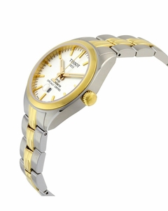 Reloj Tissot Mujer PR 100 Powermatic 80 Cronografo Certificado T101.251.22.031.00 - Joyel