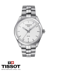 Reloj Tissot Hombre T-classic Pr 100 T101.410.11.031.00