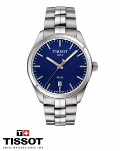 Reloj Tissot Hombre T-classic PR 100 Gent T101.410.11.041.00