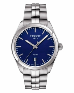 Reloj Tissot Hombre T-classic PR 100 Gent T101.410.11.041.00 - comprar online