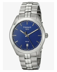 Reloj Tissot Hombre T-classic PR 100 Gent T101.410.11.041.00 en internet