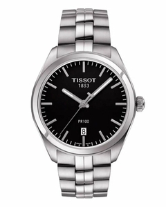 Reloj Tissot Hombre T-classic PR 100 Gent T101.410.11.051.00 - comprar online
