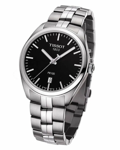 Reloj Tissot Hombre T-classic PR 100 Gent T101.410.11.051.00 en internet