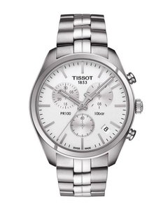 Reloj Tissot Hombre PR 100 CHRONOGRAPH T101.417.11.031.00 - comprar online