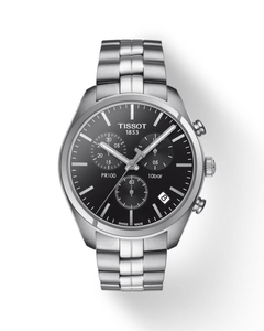 Reloj Tissot Hombre PR 100 CHRONOGRAPH T101.417.11.051.00 en internet