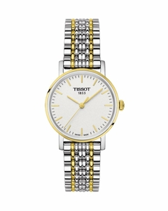 Reloj Mujer Tissot T109.210.22.031.00 Everytime Small - comprar online