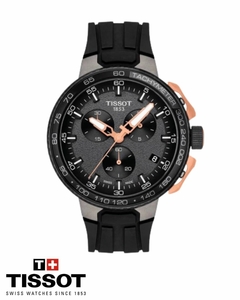 Reloj Tissot Hombre T-race Cycling Chrono T111.417.37.441.07