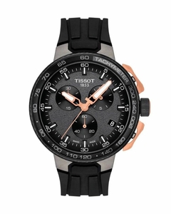 Reloj Tissot Hombre T-race Cycling Chrono T111.417.37.441.07 - comprar online