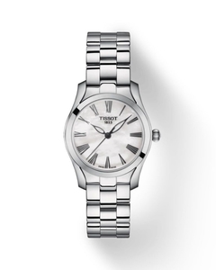 Reloj Tissot Mujer T-Wave T112.210.11.113.00 - comprar online