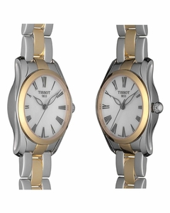Reloj Tissot Mujer T-wave T112.210.22.113.00 - tienda online