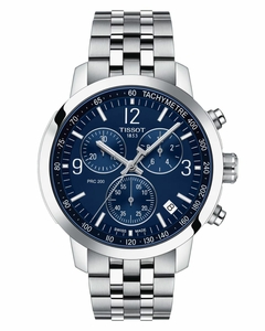 Reloj Tissot Hombre PRC 200 CHRONOGRAPH T114.417.11.047.00 - comprar online