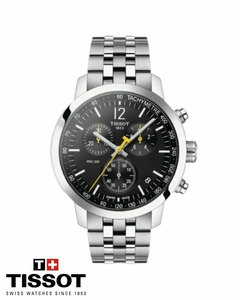 Reloj Tissot Hombre PRC 200 Chronograph T114.417.11.057.00