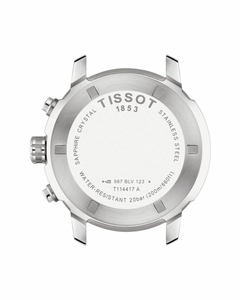 Reloj Tissot Hombre PRC 200 Chronograph T114.417.11.057.00 - tienda online