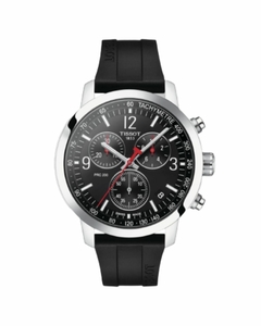 Reloj Tissot Hombre PRC 200 Chronograph T114.417.17.057.00 - comprar online