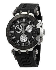 Reloj Tissot Hombre T-race Chronograph T115.417.27.061.00 - Joyel