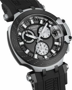 Reloj Tissot Hombre T-race Chronograph T115.417.27.061.00 - tienda online